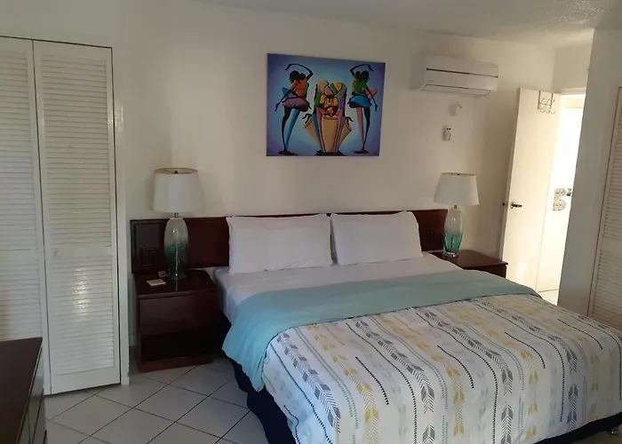 Apartamento Zander's Paradise @mystic Ocho Ríos